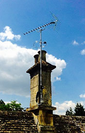 aerials Faringdon