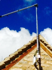 aerials Faringdon