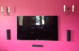 Home Cinema Installation Faringdon