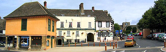 aerials Faringdon
