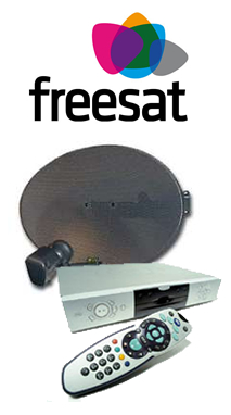 Freesat HD Faringdon