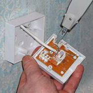 Telephone Sockets Faringdon