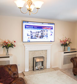 tv wall mounting Faringdon