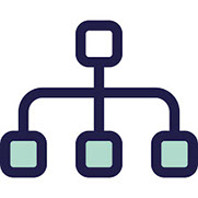 Faringdon aerials site map 