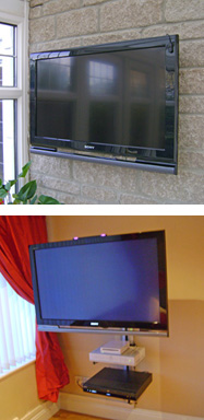 tv wall mounting Faringdon