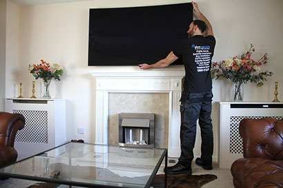 home cinema installation Faringdon