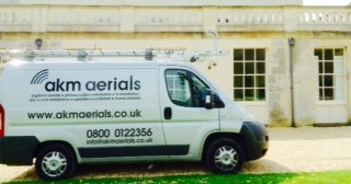 aerial repairs faringdon